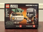 LEGO Star Wars Brick Headz: 75317 The Mandalorian and the Child