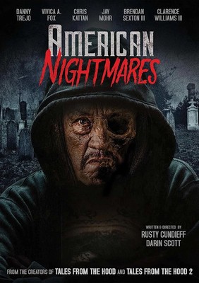 American Nightmares (DVD, 2018)