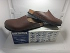 BIRKENSTOCK BIRKI'S BROWN WOMEN'S SIZE 7.5-8 — photo 1