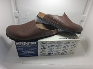 BIRKENSTOCK BIRKI'S BROWN WOMEN'S SIZE 7.5-8