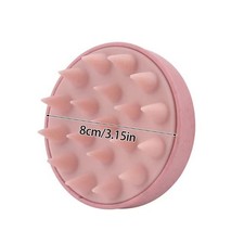 Scalp Massage Brush Shampoo Brush Bath Brush Wet and Dry Hair Washing Brush