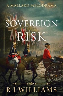 Sovereign Risk by RJ Williams Paperback Book