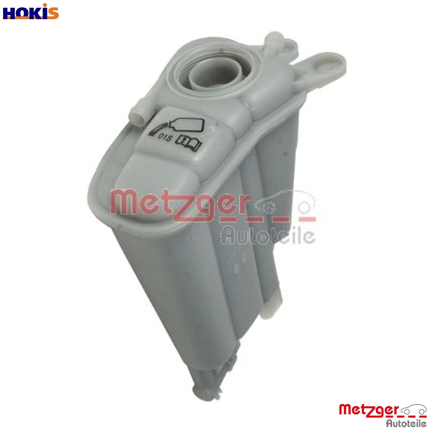 EXPANSION TANK COOLANT 2140234 FOR AUDI A4/Allroad/S4 A5/Sportback/S5 2.0L 4cyl