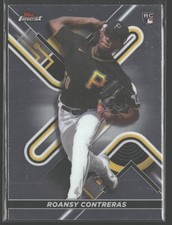 2022 Finest #17 Roansy Contreras