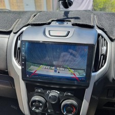 Car Radio For Isuzu D-Max 2012-2019 Carplay Android15 FM Head Unit Sat Nav 2+64G