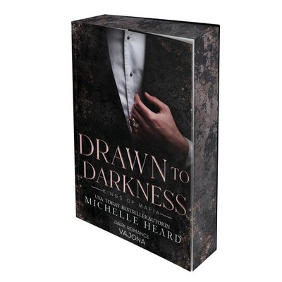 Drawn to Darkness (Kings of Mafia 4) Michelle Heard