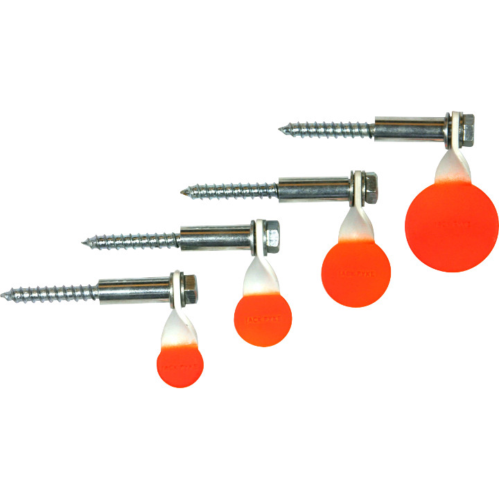 Jack Pyke Mini Spinner Targets 4 Pack