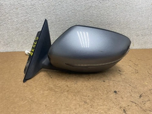 2014 to 2016 Nissan Rogue Left Driver LH Side View Door Mirror S7538 DG