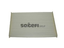 Innenraumfilter Pollenfilter 266Mm für Fiat 0.9 1.0 1.3 1.4 1.6 1.7 2.0 ab 12->