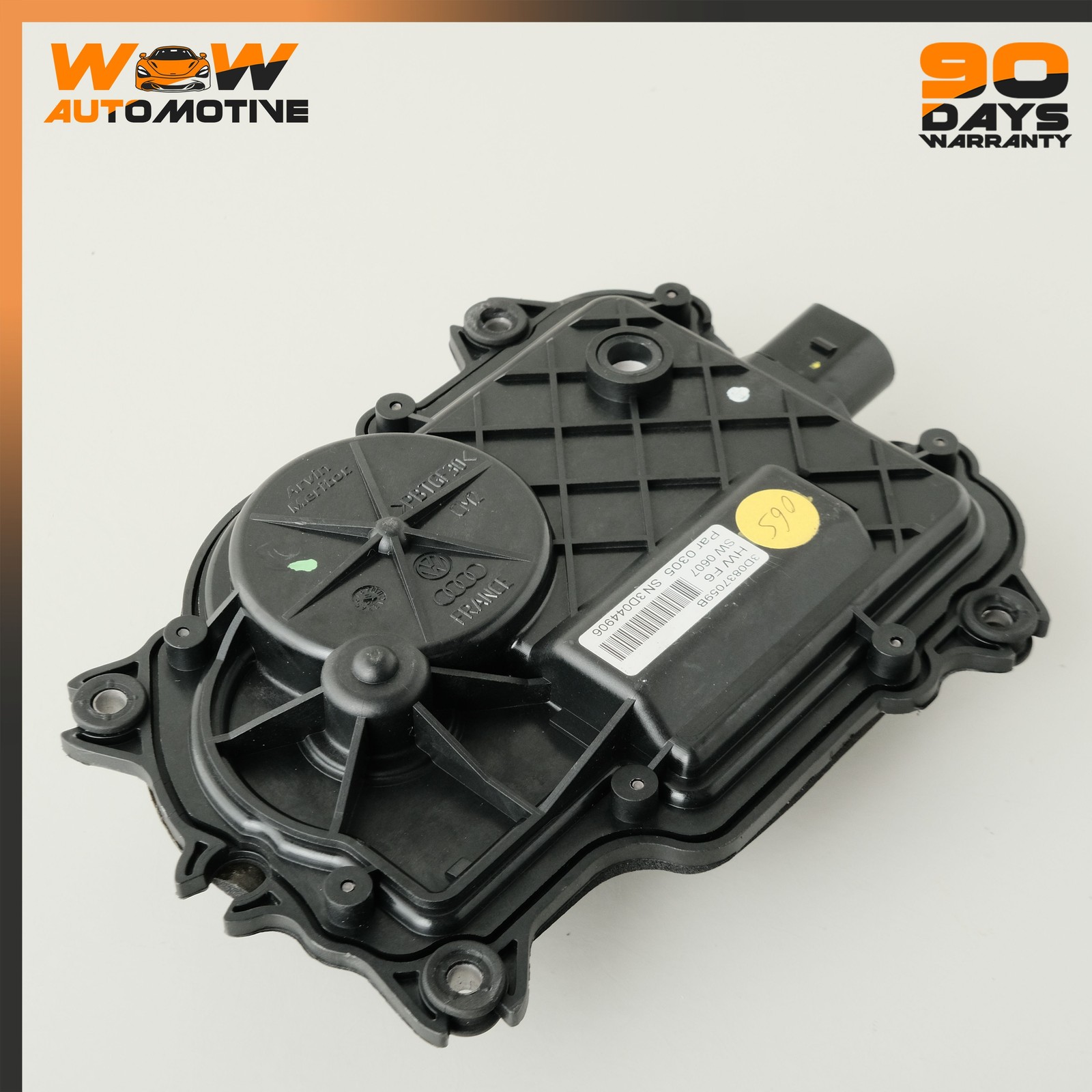 Bentley Continental Flying Spur 2004-2017 FRONT+LEFT Door lock actuator