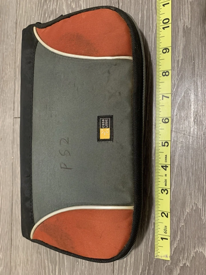 Cd DVD Storage With Zipper Case Logic - Image 2 of 4