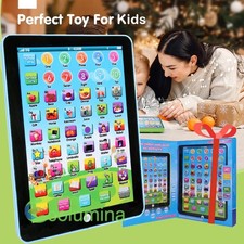 Aprendizaje Juguetes Tableta Educativa de Juguetes para Ni os Ni as de 2 a8 A os