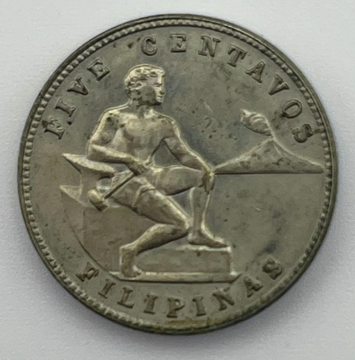 Uncirculated Nickel-Brass Philippine Coins for sale | eBay
