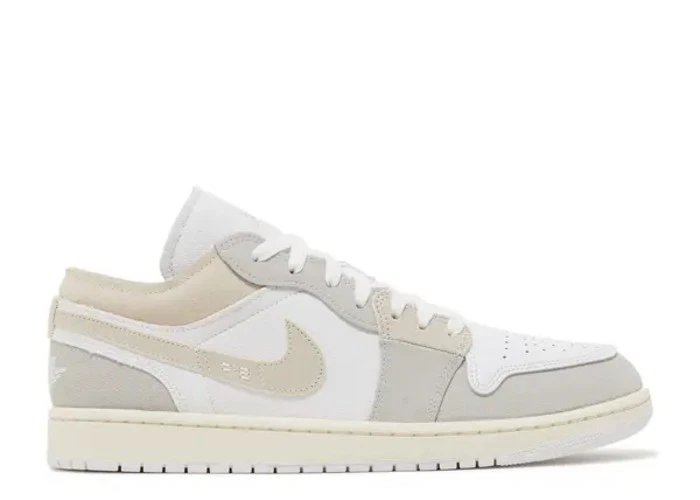 Jordan 1 SE Craft Low Inside Out - Tech Grey for Sale