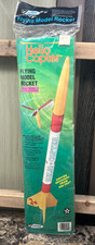 Estes Flying Model Rocket Helio Copter Skill Level 2 #1995 - NEW