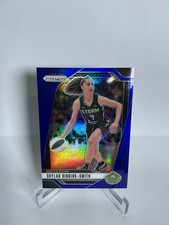 2024 Prizm WNBA Skylar Diggins-Smith Blue 095/199 #76