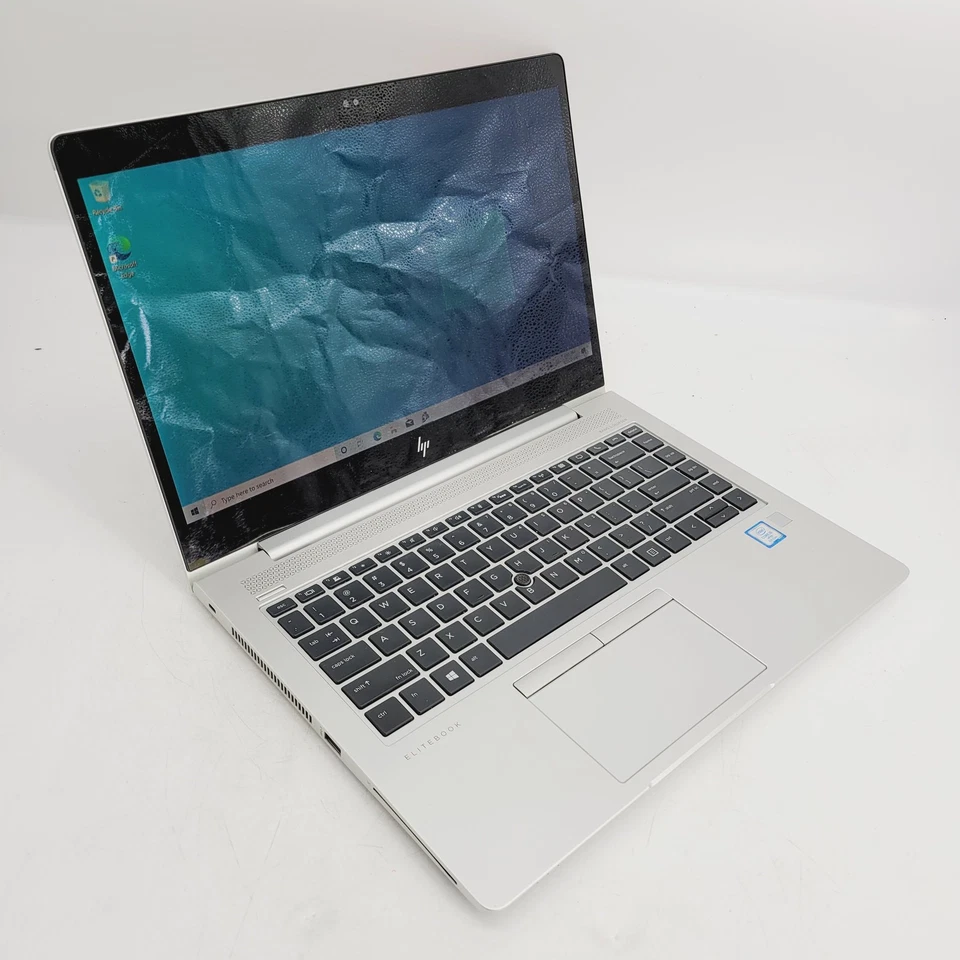 HP EliteBook 840 G5 Core i5-8350U 8GB RAM 256GB NVMe 14"Touch Laptop Window 10 - Image 2 of 4