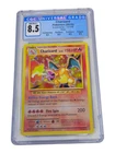 Charizard 11/108 Evolutions Holo CGC 8.5 NM/Mint+ 9011