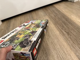 Lego 75823 The Angry Birds Movie Bird Island Egg Heist 2016 New In Sealed Box