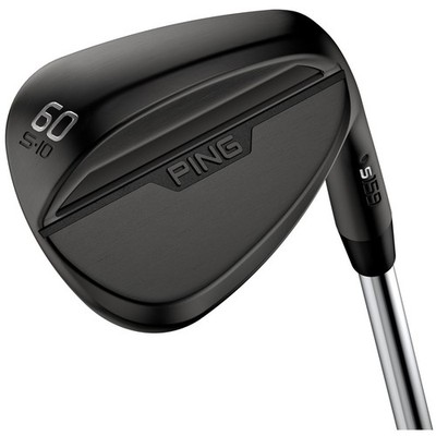 Ping S159 Midnight H Grind 56* Sand Wedge Soft / Reg 56-10 Alta CB Black AWT Mnt