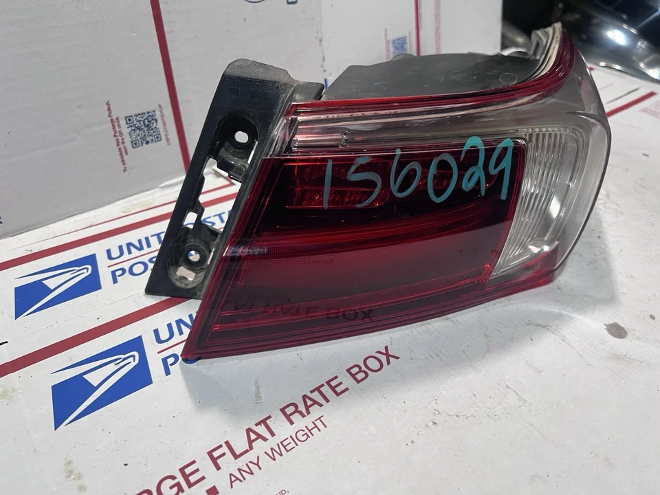 Luz trasera derecha para pasajero Acura ILX 2016 2017 2018 FABRICANTE ORIGINAL✅️ Foto 2 de 4