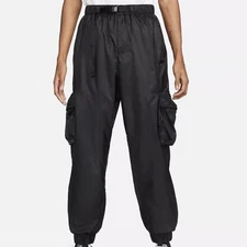 Nike Tech Lined Woven Cargo Pants New With Tags FB7911-010 Mens Size  Large