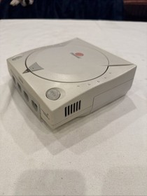 Sega Dreamcast Game Console Complete OEM Bundle HKT-3020 | TESTED ✅