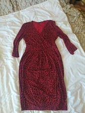 Women Jaeger dress black 38 / M / 46 #9IN6