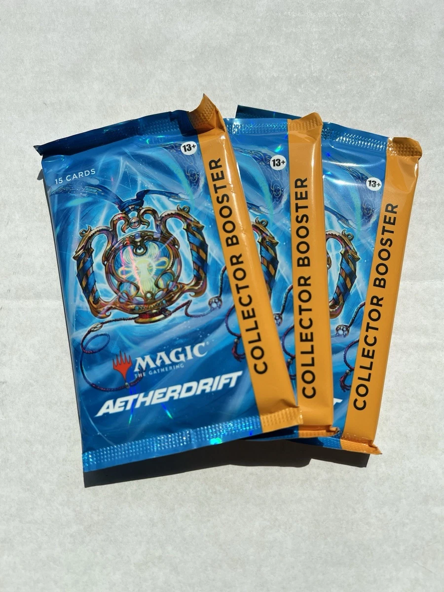 Aetherdrift Magic: The Gathering Cards for sale | eBay