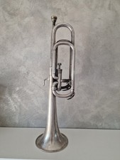 Boosey And Co Vintage Brass Cornet Mouthpiece 1 Valve