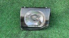 Feu avant (phare) Mitsubishi MONTERO