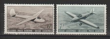 Belgium - Air Post - 1951 - COB PA28/9** - SCOTT C13/4 - MNH -