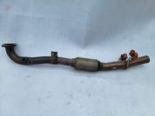 14-15 2014 FIAT 500L TREKKING Exhaust Muffler Pipe OEM