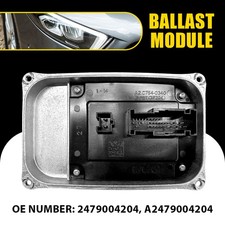 For 19-2022 MERCEDES-BENZ A2479004204 Right HEADLIGHT CONTROL LED MODULE BALLAST