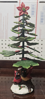 Cardinal Christmas Tree by Pacific Rim, the company for all seasons