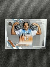 2021-22 Topps Chrome Overtime Elite Jahzare Jackson Team Elite #86