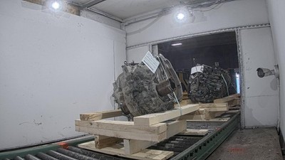 Used Automatic Transmission Assembly fits: 2013 Hyundai Sonata AT 2.4L VIN C 8th