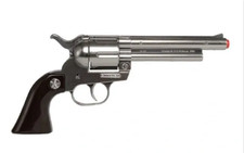 12 Shot LAWMAKER Colt Peacemaker Cap Gun Pistol Gun Capgun TOY Gonher Spain