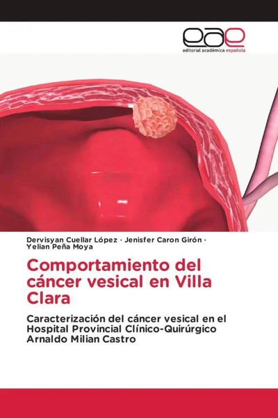 Dervisyan Cuellar LóPez (U. A.) | Comportamiento Del CáNcer Vesical En Villa...-image
