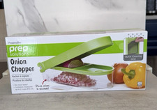 Prep Solutions Onion Chopper Dishwasher Safe ...