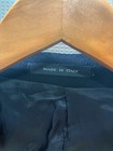 Emporio Armani Black Blazer Jacket Size 40 Made in Italy — photo 4