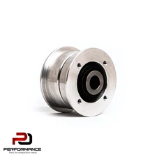 BMW E36 E46 E85 E86 Rear Trailing Arm Monoball RTAB Bush Upgrade Kit CNC71