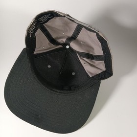 Nintendo Classic NES Controller - Snapback Hat, Gray and Black, One Size