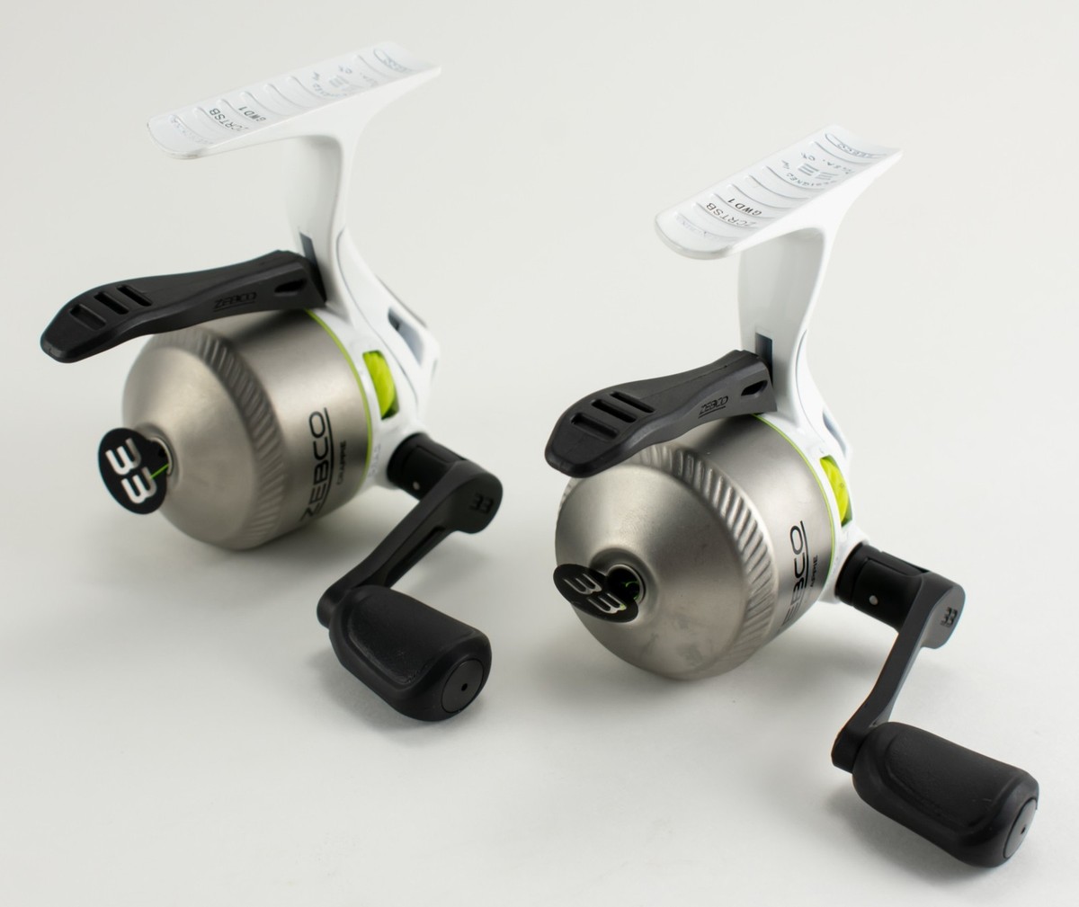 Gold Micro 33 Micro Triggerspin Reel Trigger Zebco 33 Micro Gold