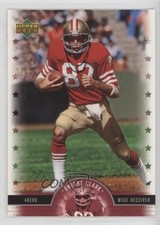 2005 Upper Deck NFL Legends Dwight Clark #51 0r5