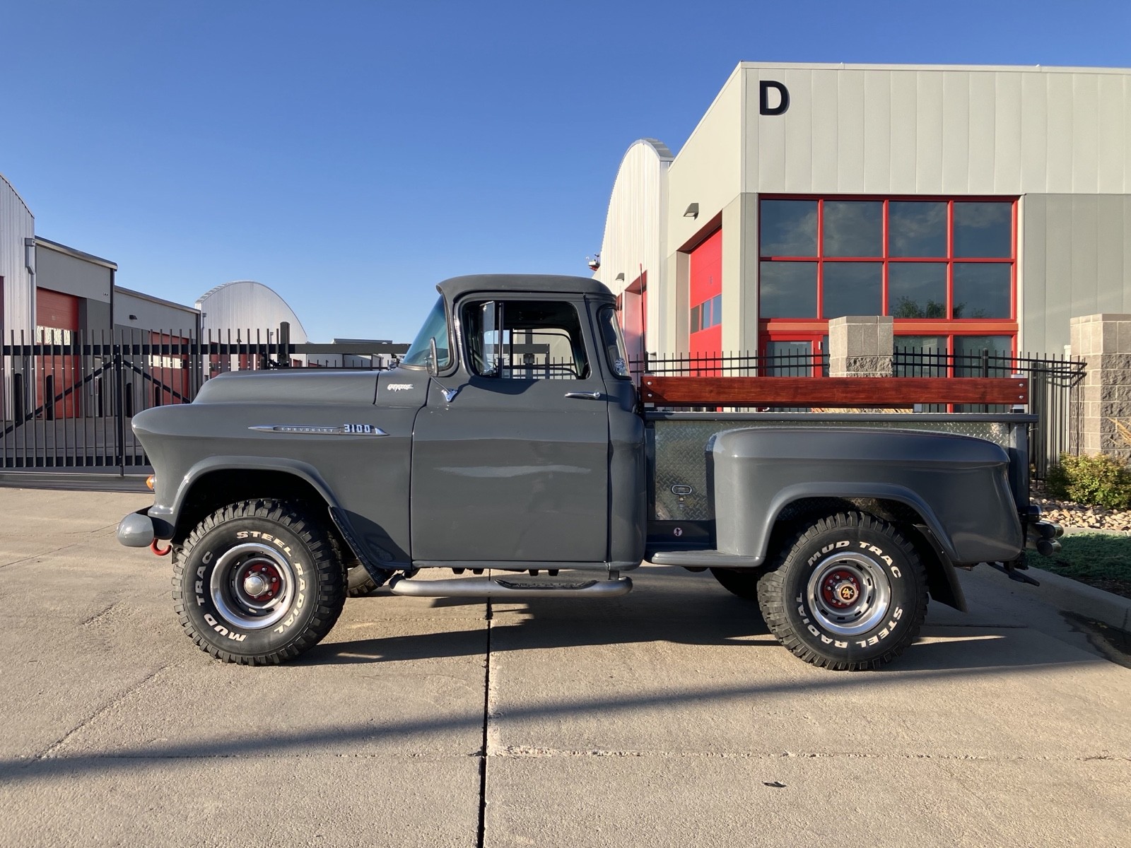 1955 Chevrolet 3100 for sale in Englewood Colorado