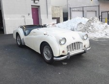 1956 Triumph TR3 for Sale