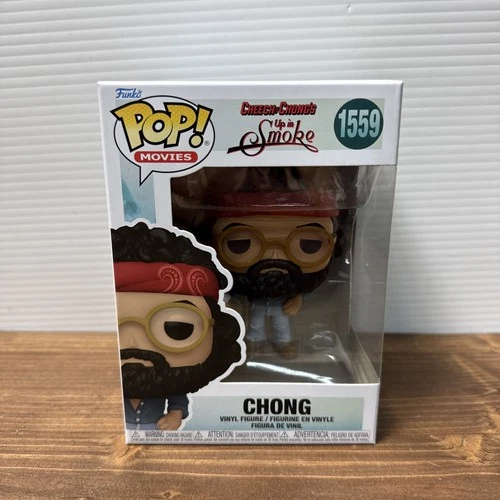 Funko Pop! Chong #1559, Cheech & Chong Up in Smoke