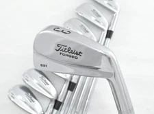 8pcs Titleist 681 Forged Iron Set 3-4-5-6-7-8-9-P PW RH DG X100 U Golf Club