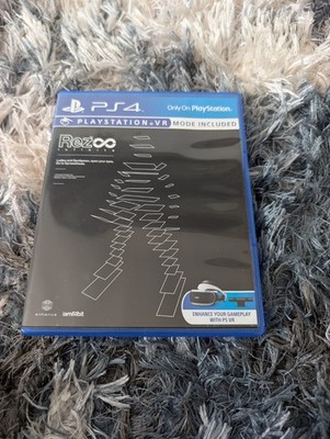 Rez Infinite (PS4) - PlayStation VR kompatibel - Komplett & Sehr Guter Zustand
